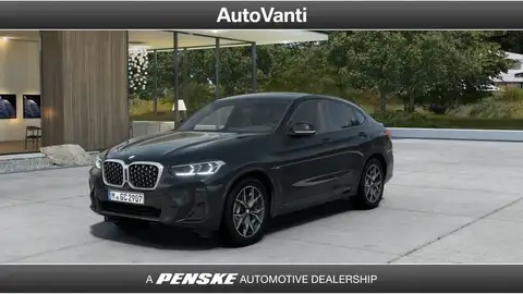 Nuova BMW X4 Xdrive20i 48V Msport Elettrica_Benzina