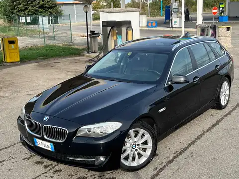 Usata BMW Serie 5 D Xdrive Touring Luxury Diesel