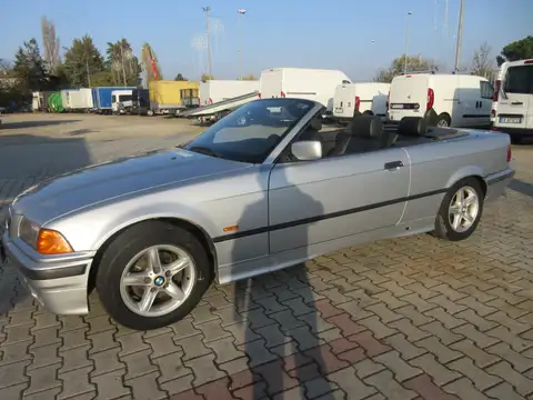 Usata BMW Serie 3 318I Cabrio C/Hardtop Benzina