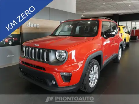 Km0 JEEP Renegade 1.5 Turbo T4 Mhev Limited 2Wd 130Cv Dct Elettrica_Benzina