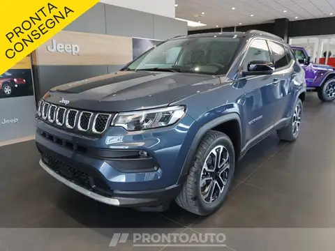 Km0 JEEP Compass 1.5 Turbo T4 Mhev Limited 2Wd 130Cv Dct Elettrica_Benzina