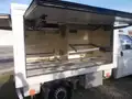 VOLKSWAGEN Transporter Furgone Negozio Con Frigo Pescheria