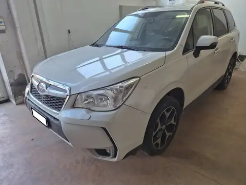 Usata SUBARU Forester 2.0D-S Sport Unlimited Lineartronic Diesel