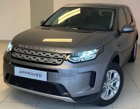 Usata LAND ROVER Discovery Sport Discovery Sport 2.0D I4-L.Flw 150 Cv Awd Auto S Elettrica_Diesel