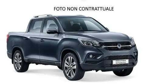 Nuova SSANGYONG Rexton Sport 2.2 202Cv 4Wd Double Cab Road Xl Diesel