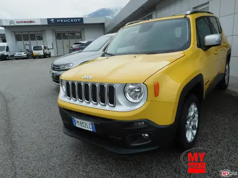 Usata JEEP Renegade 2.0 Mjt 140Cv 4Wd Active Drive Low Limited Diesel
