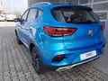 MG ZS Zspetrol My23 Mg 1.5L 5Mt Luxury Blue Similpelle