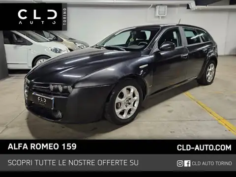 Usata ALFA ROMEO 159 1.9 Jtdm 16V Sportwagon Diesel