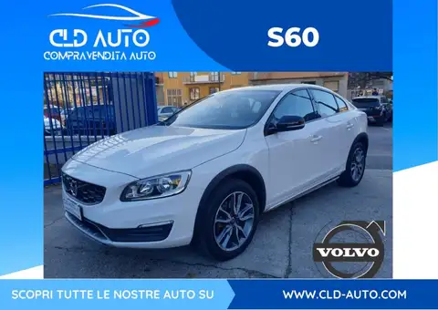 Usata VOLVO S60 Cross Country D3 Geartronic Diesel