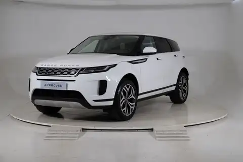 Usata LAND ROVER Range Rover Evoque Range Rover Evoque Ii 2019 Die Evoque 2.0D I4 Mhe Elettrica_Benzina