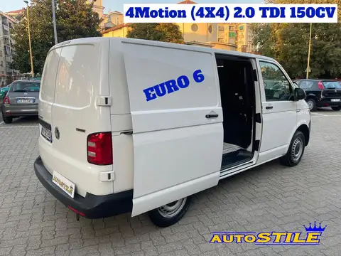Usata VOLKSWAGEN Transporter 2.0 Tdi 150Cv 4Motion (4X4) *** Euro 6 Diesel