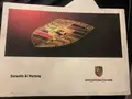PORSCHE Boxster 2.7 Manuale Tagliandi Porsche Asi Storica Unica