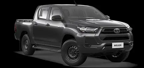 Nuova TOYOTA Hilux 2.4 Double Cab 4Wd Comfort My23 Diesel