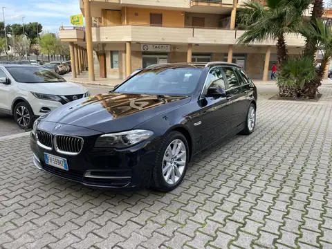 Usata BMW Serie 5 Touring Xdrive Luxury 190Cv Auto Diesel