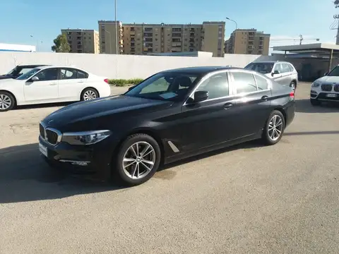 Usata BMW Serie 5 D Business Aut. Diesel