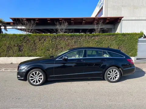 Usata MERCEDES Classe CLS Cls Shooting Brake 350 Cdi Be 4Matic Auto Diesel