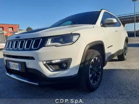 Usata JEEP Compass 1.3 T4 190Cv Phev At6 4Xe Limited Gpl Gpl
