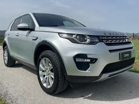 Usata LAND ROVER Discovery Sport Discovery Sport 2.0 Td4 Se Awd 180Cv Auto Diesel