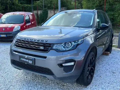 Usata LAND ROVER Discovery Sport Discovery Sport 2.0 Td4 Se Motore Rotto (222) Diesel
