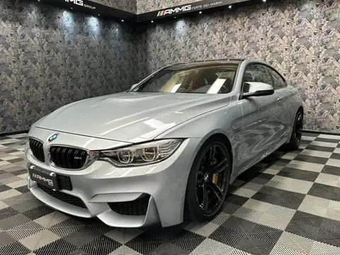 Usata BMW Serie 4 M4 Coupe 3.0 Dkg (497) Benzina