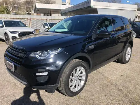Usata LAND ROVER Discovery Sport 2.0 Ed4 150 Cv 2Wd Se Diesel
