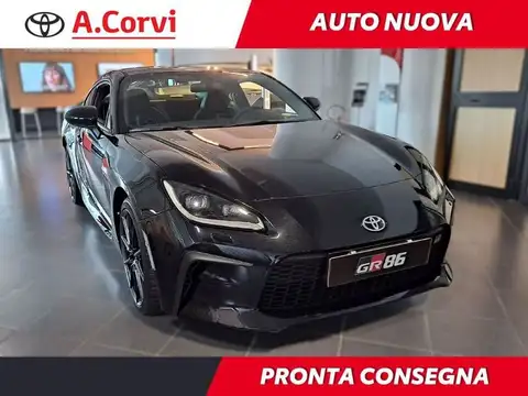 Nuova TOYOTA GR86 2.4 A/T Premium Sport Benzina