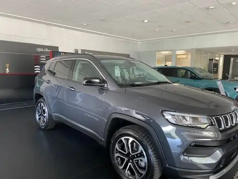 Km0 JEEP Compass 1.3 T4 190Cv Phev At6 4Xe Limited Elettrica_Benzina
