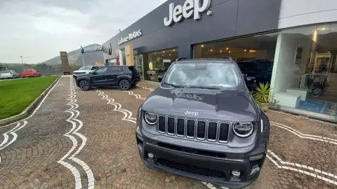 Km0 JEEP Renegade 1.3 T4 190Cv Phev 4Xe At6 Limited Elettrica_Benzina