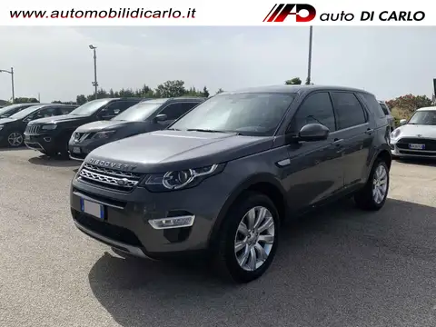 Usata LAND ROVER Discovery Sport 2.2 Sd4 Hse Luxury Aut. Diesel