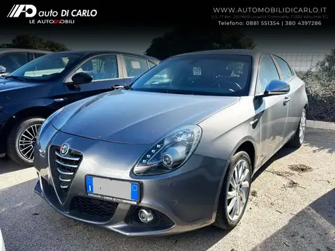Usata ALFA ROMEO Giulietta 2.0 Jtdm-2 175 Cv Tct Exclusive *Tetto* Diesel