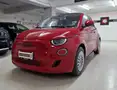 FIAT 500 Red Cabrio 42 Kwh