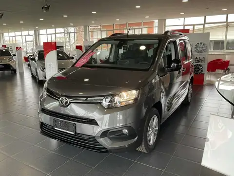 Km0 TOYOTA Proace Electric L1 50Kwh D Luxury Elettrica