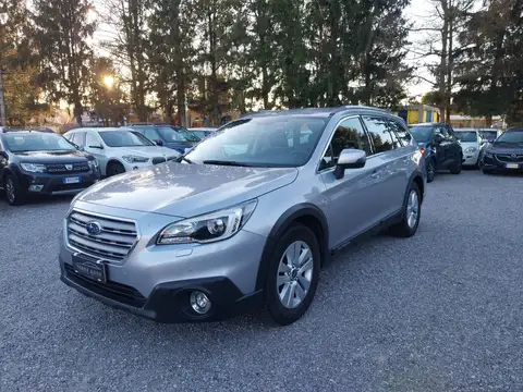 Usata SUBARU Outback Outback 2.0D Free Lineartronic Diesel