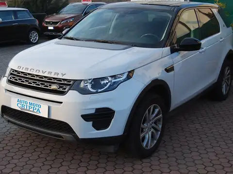 Usata LAND ROVER Discovery Sport 2.0 Td4 4Wd Automatico Promo All-Incl. Diesel