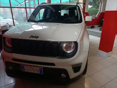 Usata JEEP Renegade Renegade 1.3 T4 Phev Limited 4Xe At6 Elettrica_Benzina