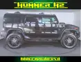 HUMMER H2 6.0 V8 Luxury Auto