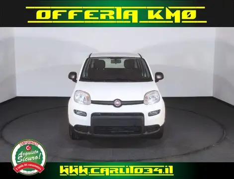 Km0 FIAT Panda 1.0 Firefly Hybrid S&S 70Cv Elettrica_Benzina