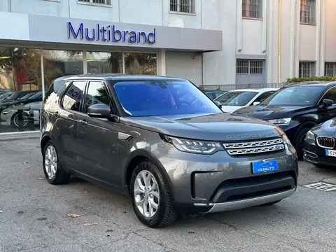 Usata LAND ROVER Discovery 2.0 Sd4 240 Cv Hse Luxury Diesel