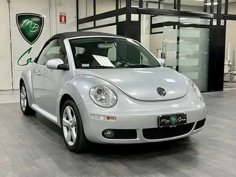 Usata VOLKSWAGEN New Beetle Cabrio 1.8 Turbo + Km Certificati + Benzina