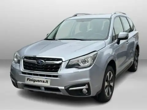Usata SUBARU Forester 2.0D Style My16 Diesel