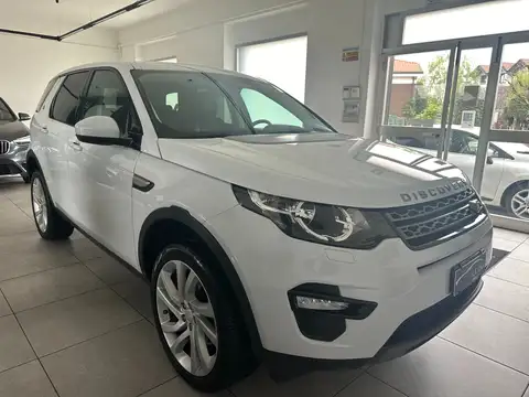 Usata LAND ROVER Discovery Sport Discovery Sport 2.0 Td4 Se Awd 150Cv Auto Diesel