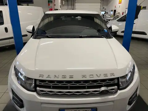 Usata LAND ROVER Range Rover Evoque 5P 2.2 Td4 Pure 150Cv 4X4 Diesel