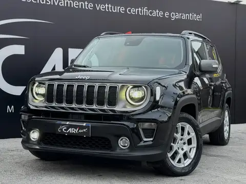 Usata JEEP Renegade 1.3 T4 Phev Limited 4Xe At6 190Cv Led Car Play Elettrica_Benzina
