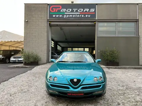 Usata ALFA ROMEO Alfetta GT/GTV 2.0 V6 Tb 200Cv  1 Proprietario ! Verde Sargassi ! Benzina