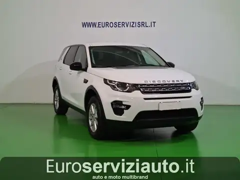 Usata LAND ROVER Discovery Sport 2.0 Td4 Pure Awd 150Cv Diesel