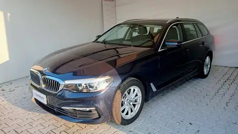 Usata BMW Serie 5 D Xdrive Touring Business Diesel