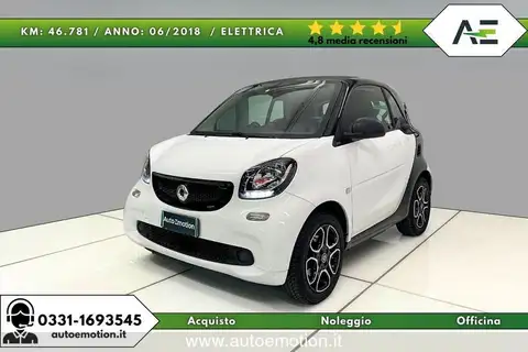 Usata SMART fortwo Electric Drive Youngster Elettrica