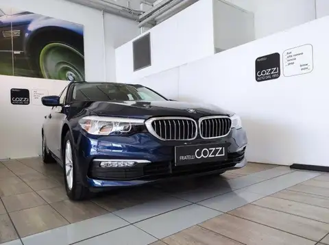 Usata BMW Serie 5 - 520D Xdrive Touring Business Diesel