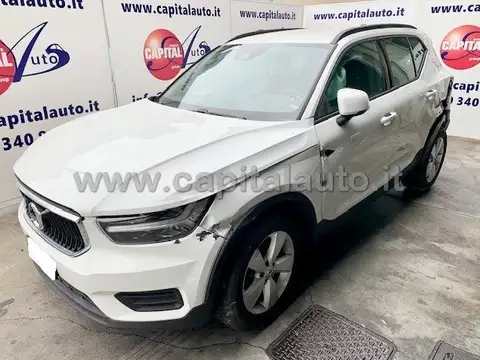 Usata VOLVO XC40 2.0 D3 Awd Geartronic Netto 11500 Diesel