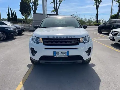 Usata LAND ROVER Discovery Sport 2.0 Ed4 150 Cv 2Wd Diesel